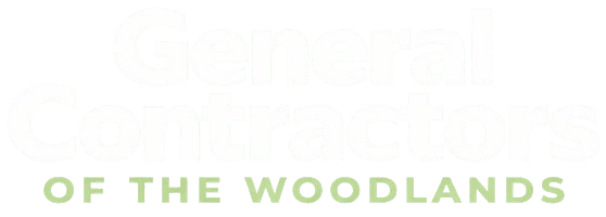 General Contractors of The Woodlands